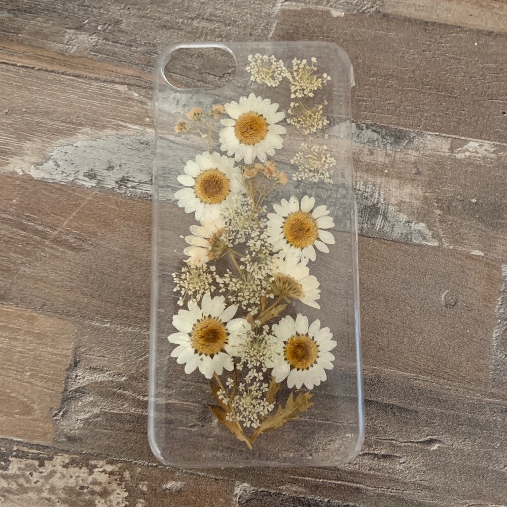 Oops-A-Daisy i phone case (8/7/6/6s)